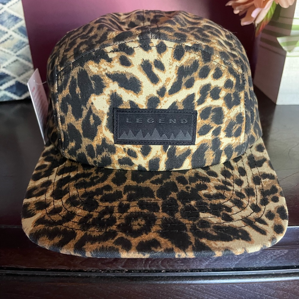 Legend baseball cap NWT new